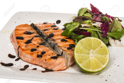 4 Atlantic Salmon Filets