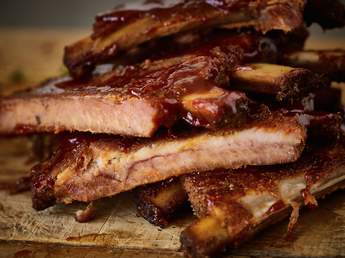 Danish Baby Back Ribs