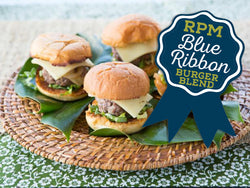 Box of 80: 2 oz Sliders - Blue Ribbon Blend