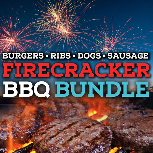 Firecracker July 4th Package