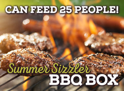 Summer Sizzler BBQ Box