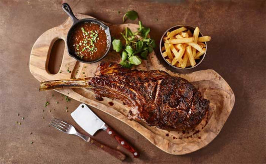 Tomahawk Steak for 2